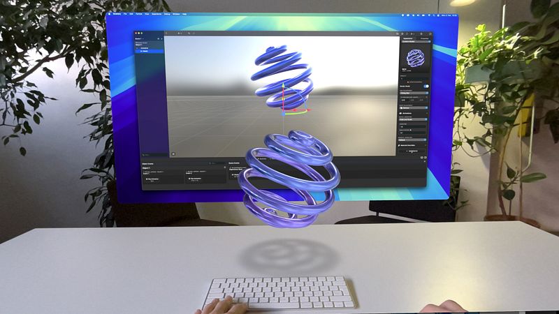 Scenery – Spatial Experiences | Vision Directory