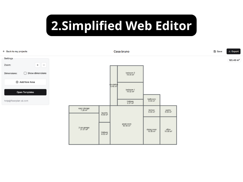 FloorPlan-AI