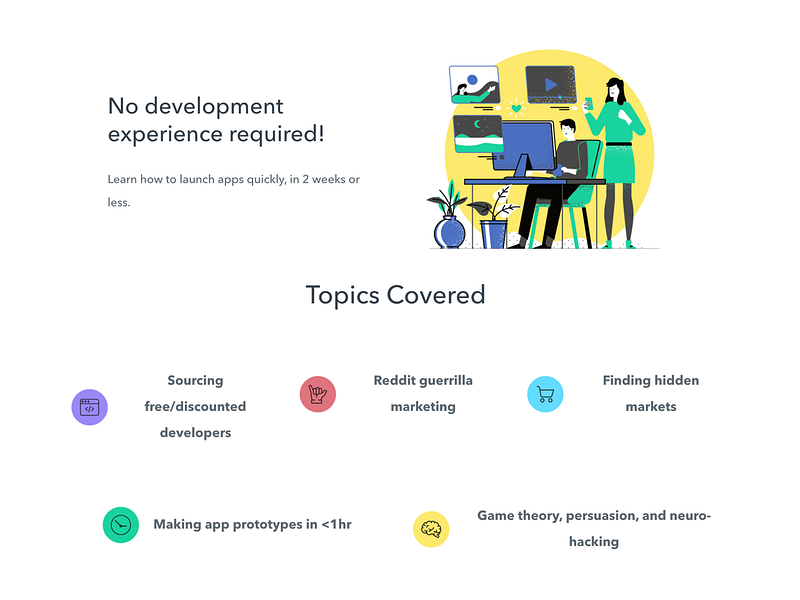 Mini Startups