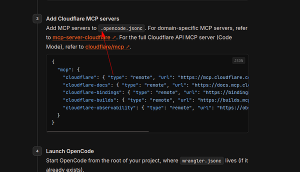 Screenshot of a Cloudflare documentation page showing a typographical error in the phrase 'Registration form subbmitted successfully!'