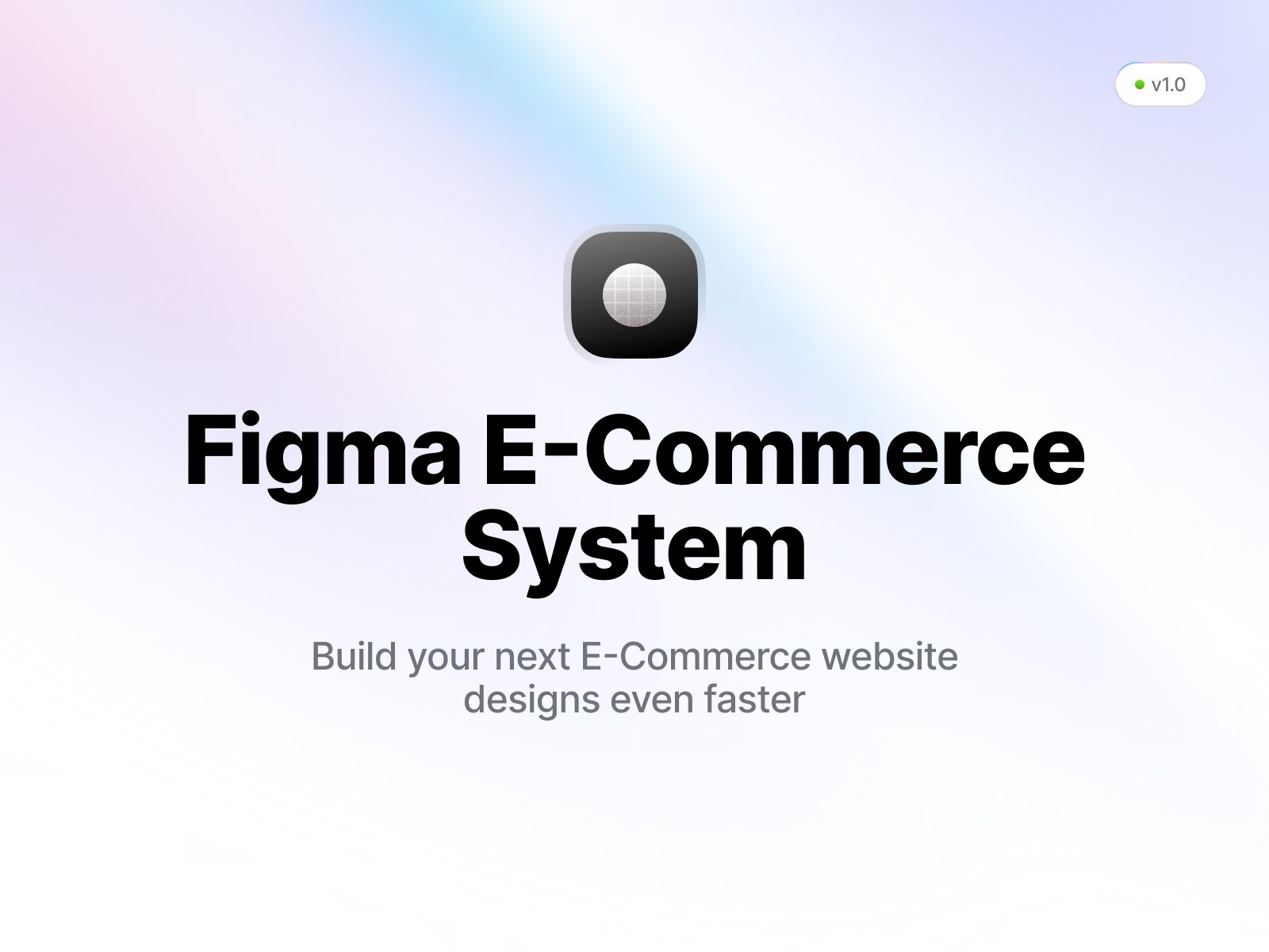 Figma E-Commerce System
