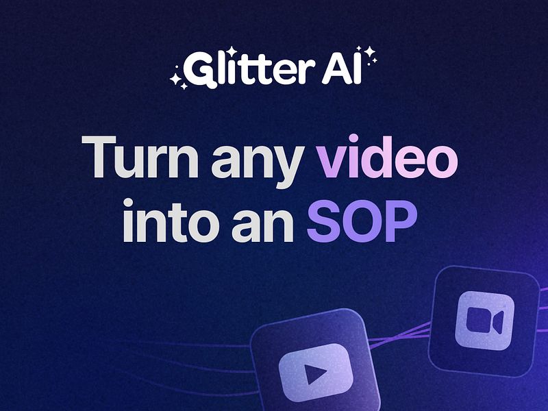 Glitter AI