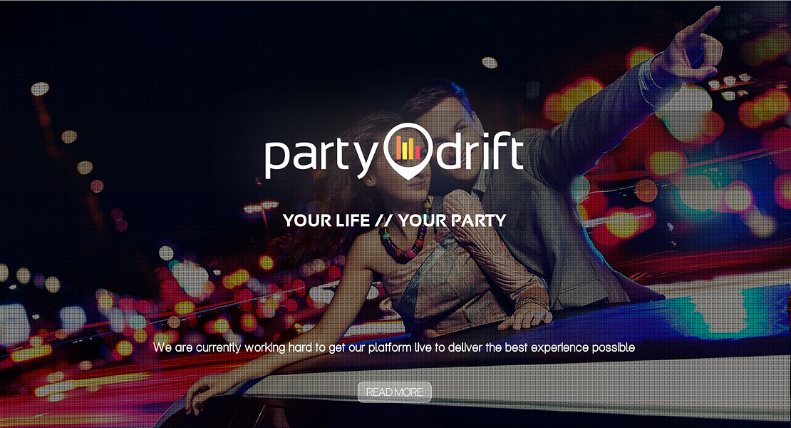 PartyDrift