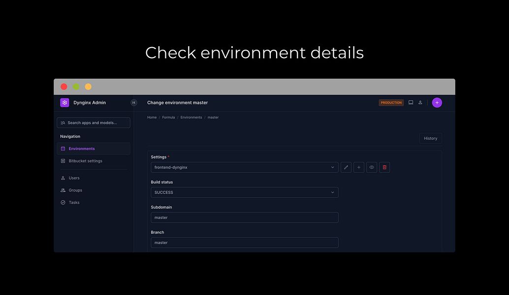 Dynginx: Create preview environments with Nginx | BetaList