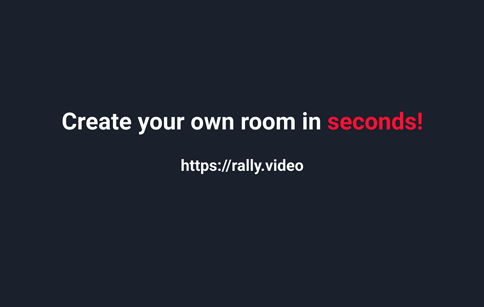 Rally.video