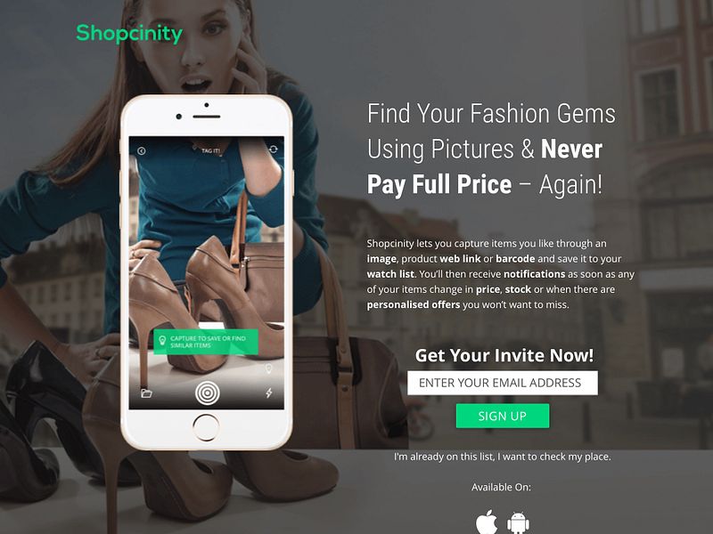 Shopcinity