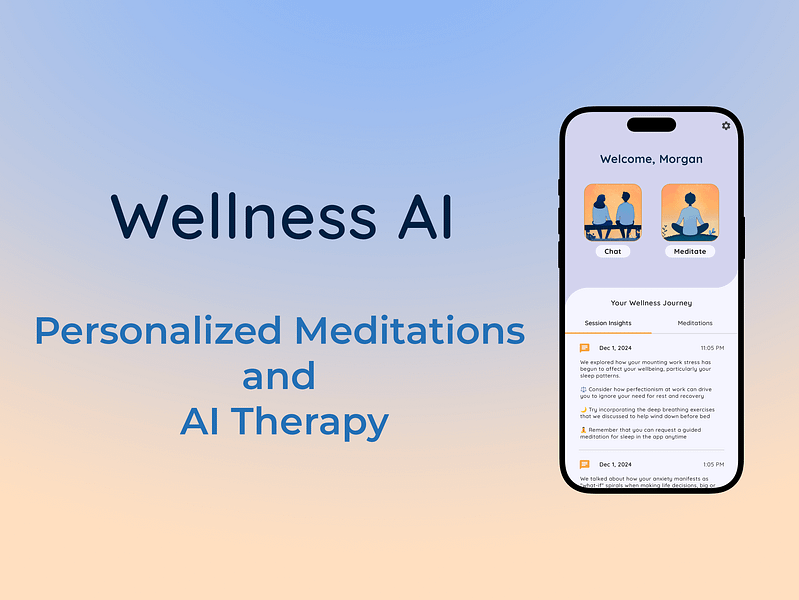 Wellness AI