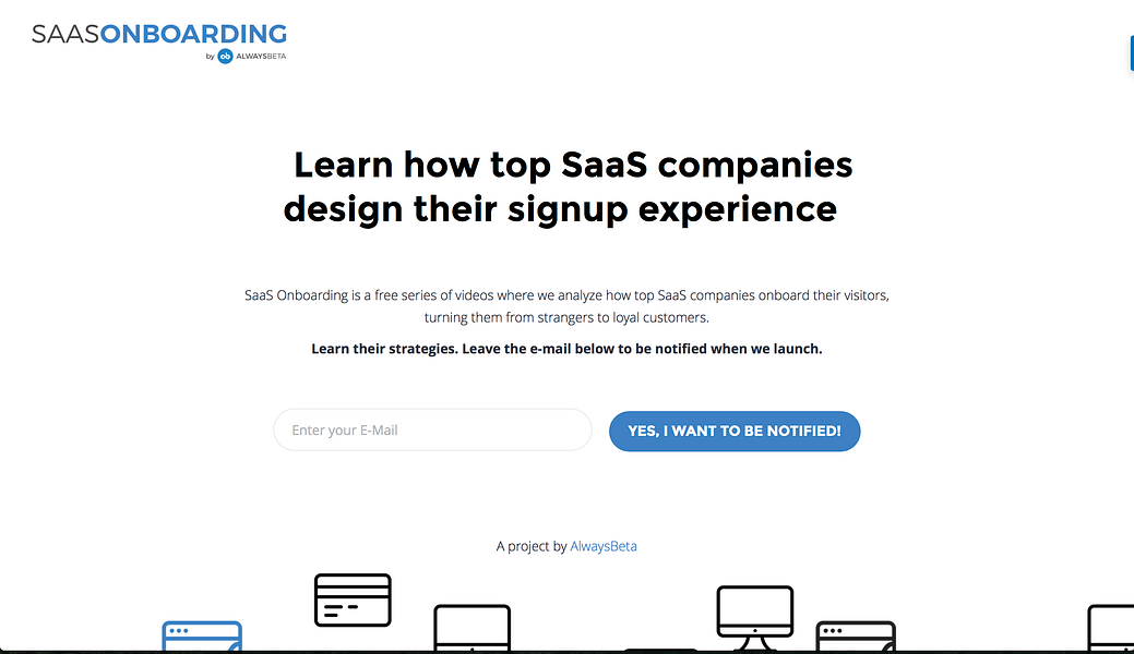 SaaS Onboarding