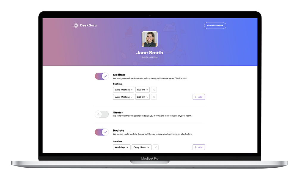 DeskGuru