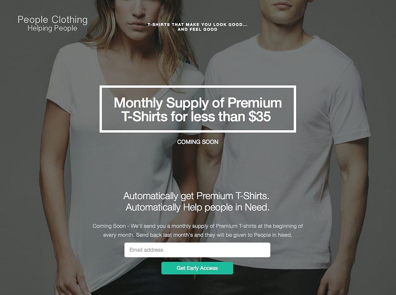 People Clothing