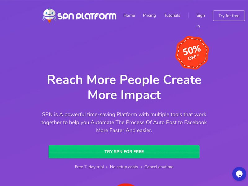 SPN Platform