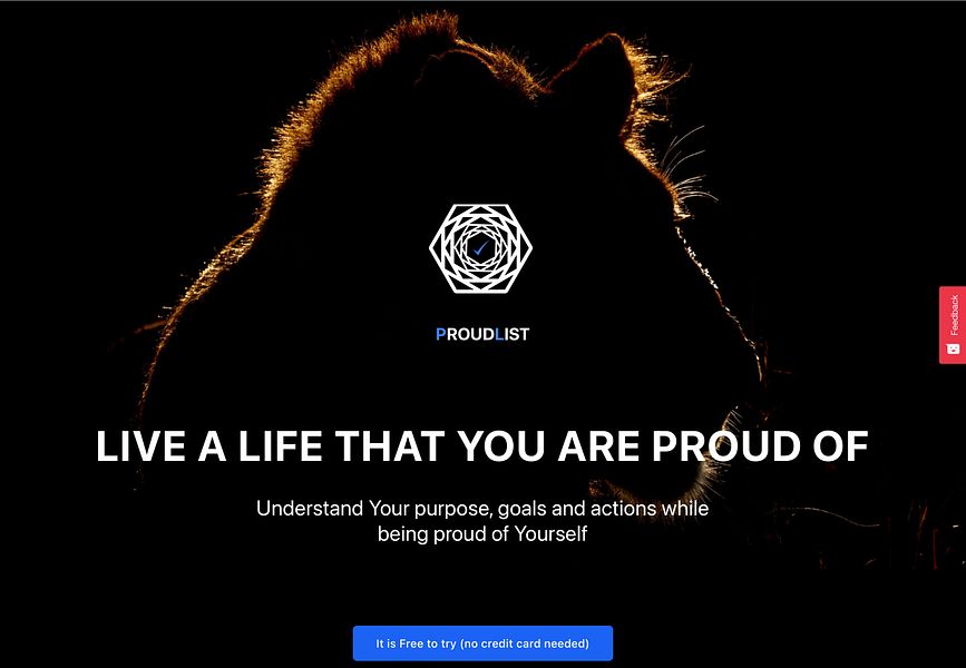 Proudlist