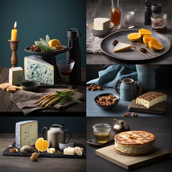 Mood Board AI