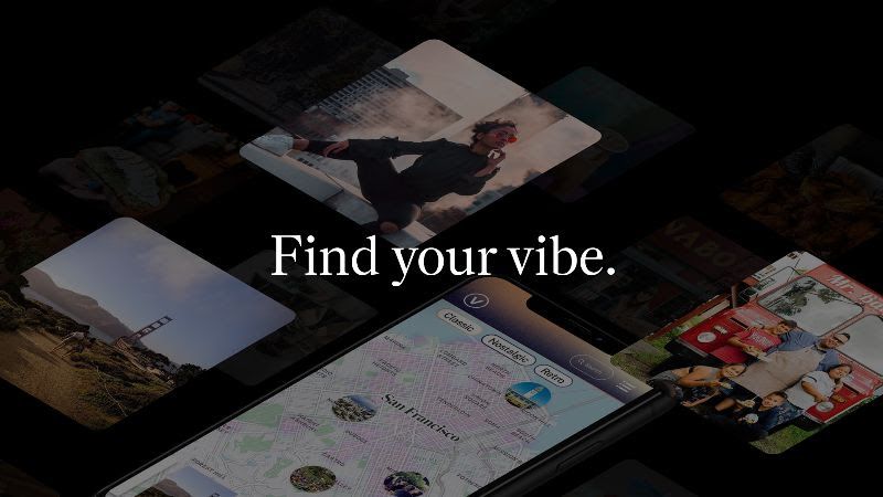 Vibemap