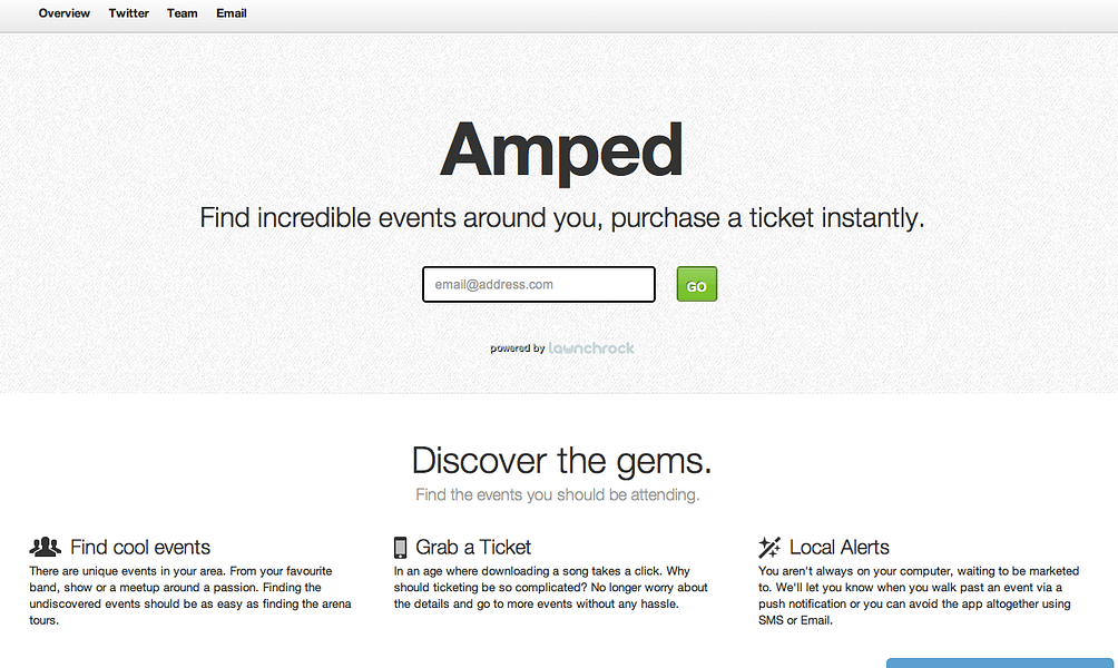 Amped