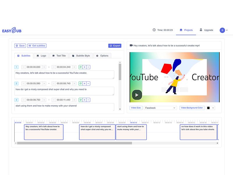 EasySub