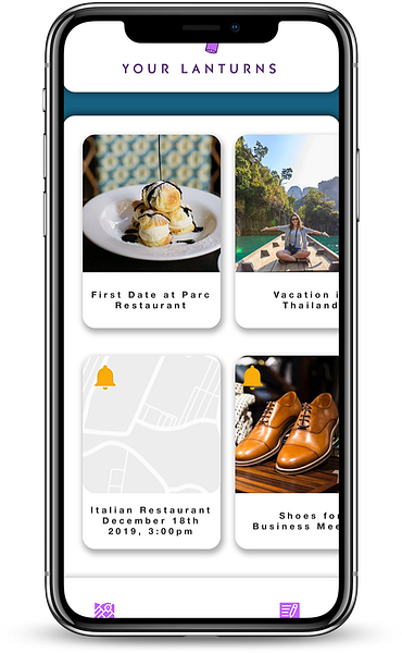 Lanturn App