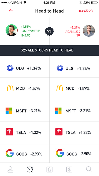 StockList