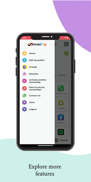 ConnecTap - NFC Smart Tags