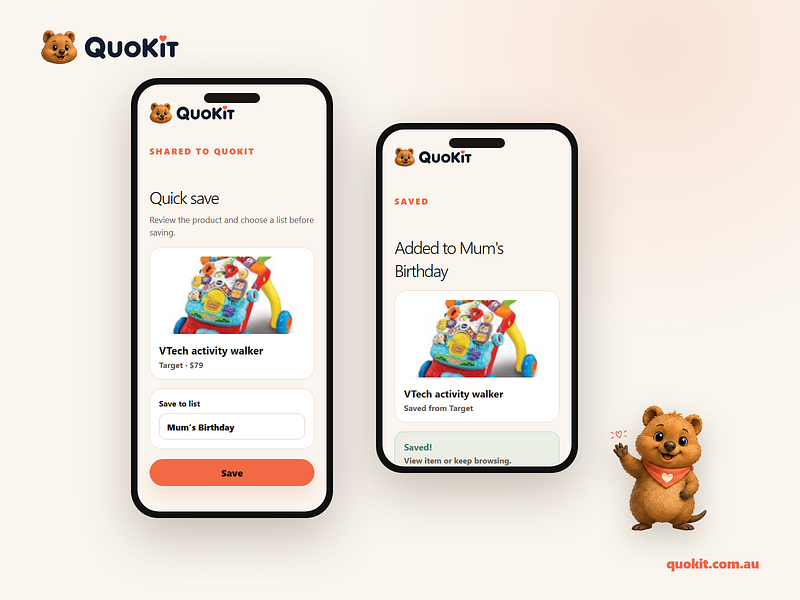 Quokit