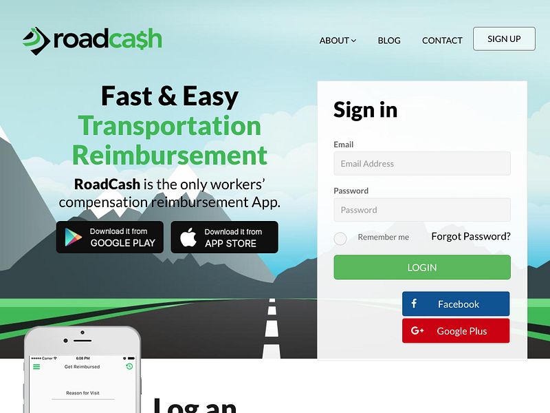 RoadCash