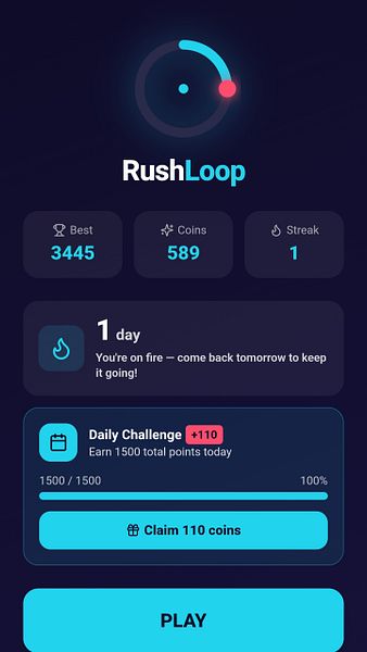 Rush Loop