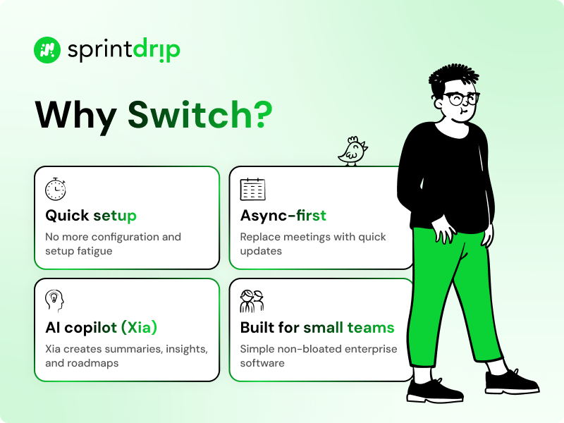 SprintDrip