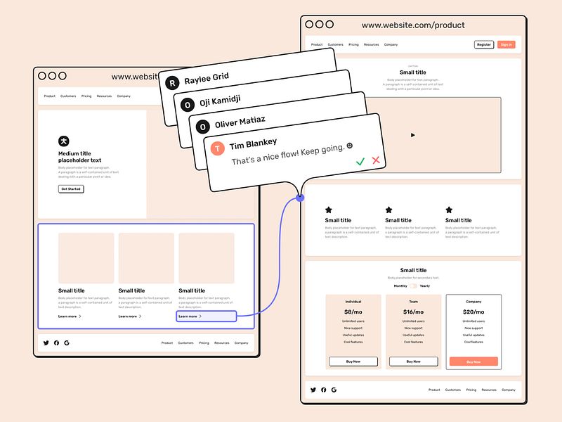 Root UI Kit