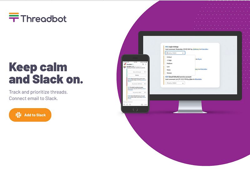 Threadbot