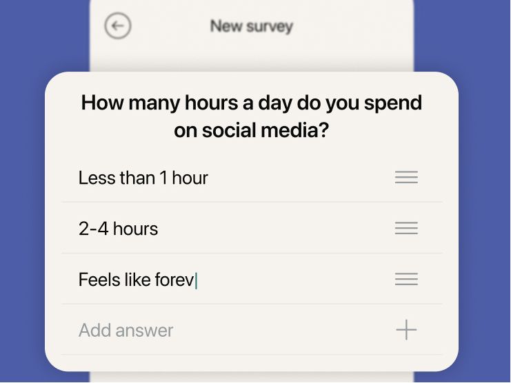 Surveva