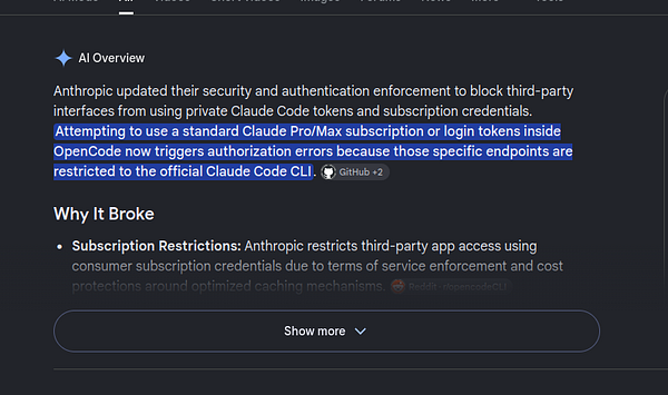 Screenshot of a web-based platform showing various AI tool categories and navigation options, highlighting options like Claude Code, Grok, and Kimi.