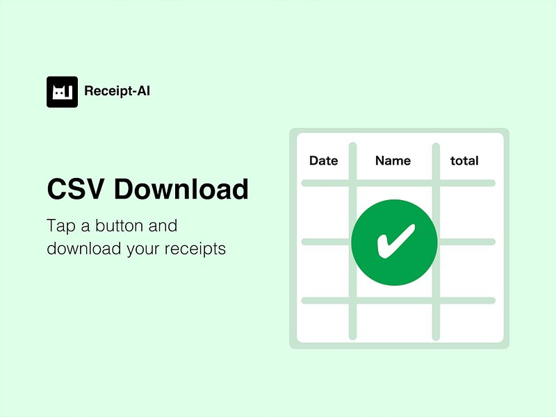 Receipt-AI