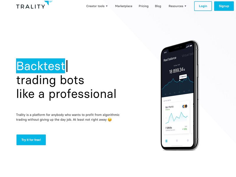 Trality