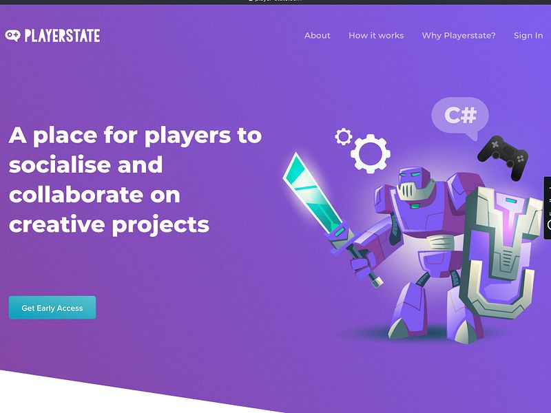 PLAYERSTATE