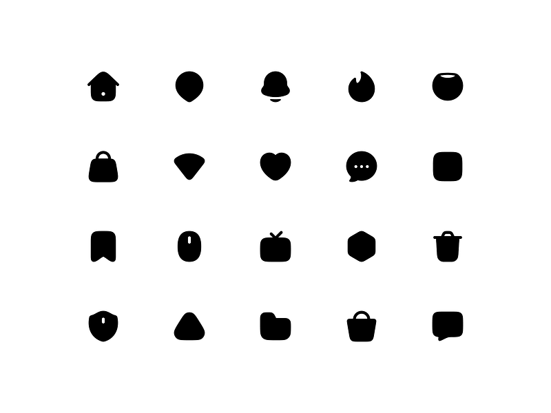 Hugeicons Pro