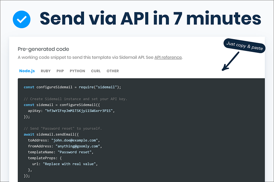 Sidemail.io