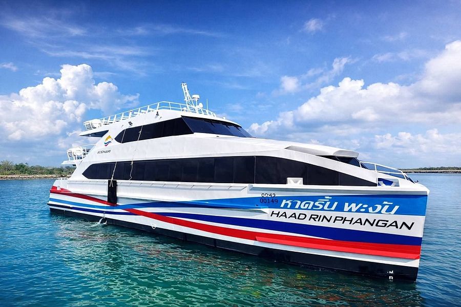 Koh Samui Ferry Booking