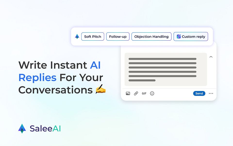 Salee AI Copilot for LinkedIn