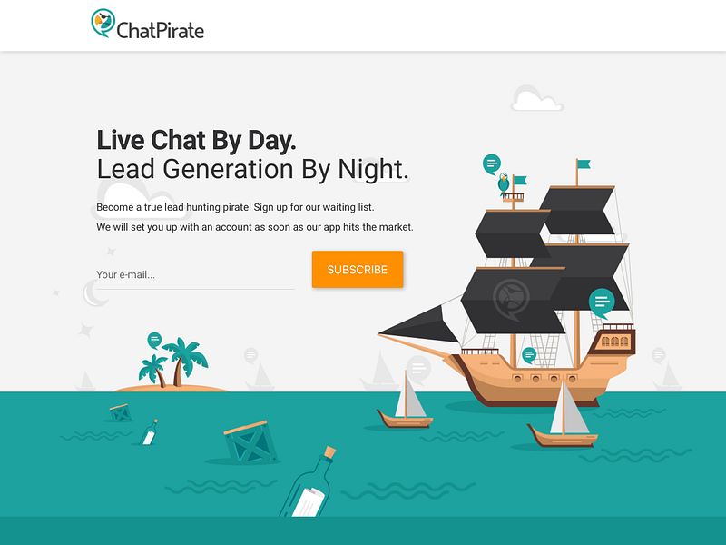 ChatPirate