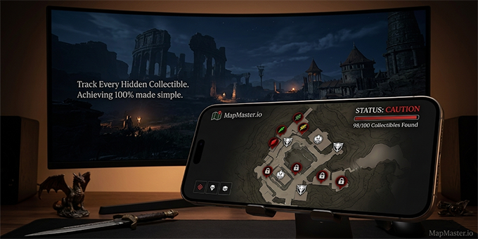 MapMaster