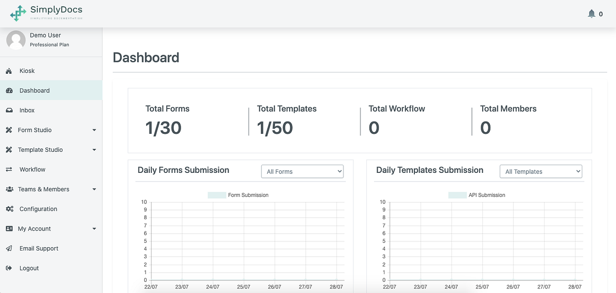 SimplyDocs