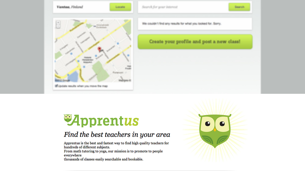 Apprentus