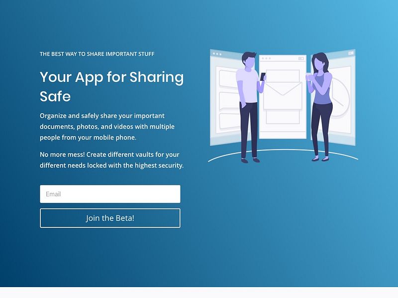 Sharing Safe