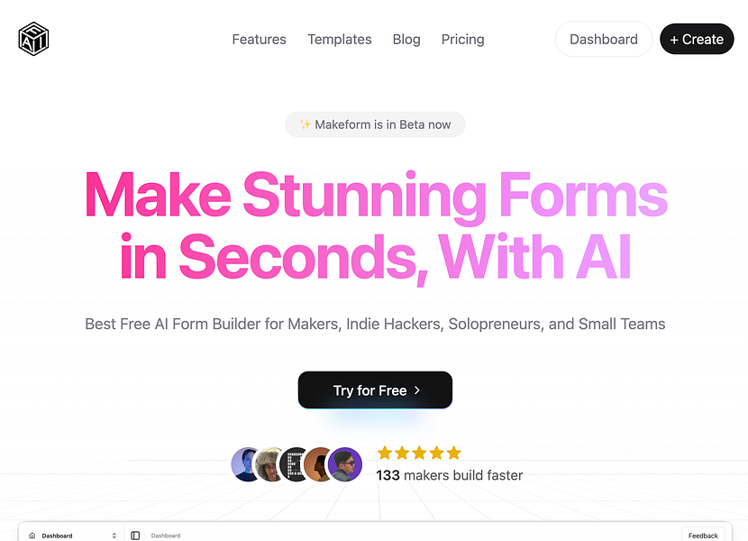 Makeform AI