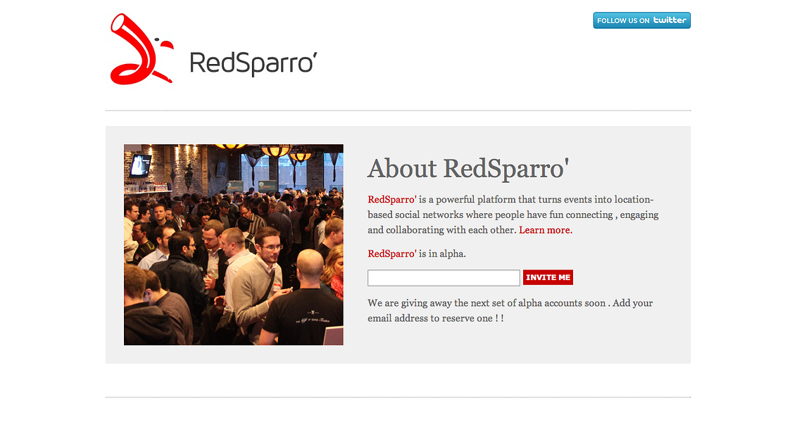 Redsparro
