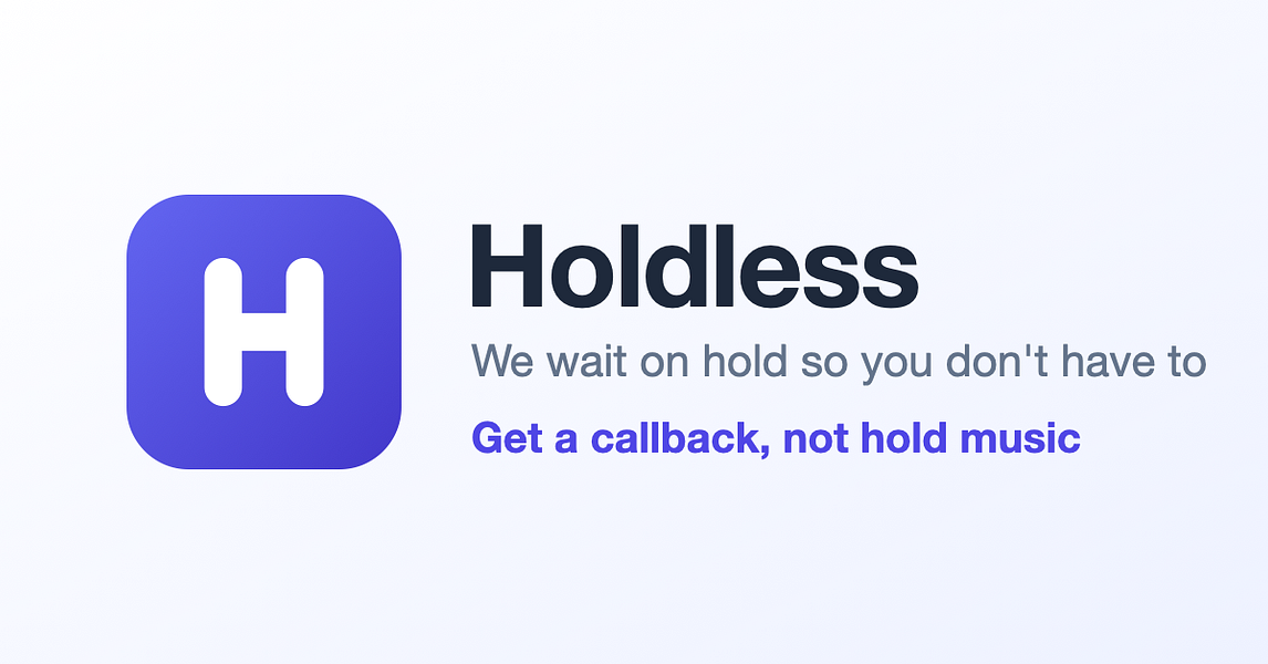 Holdless