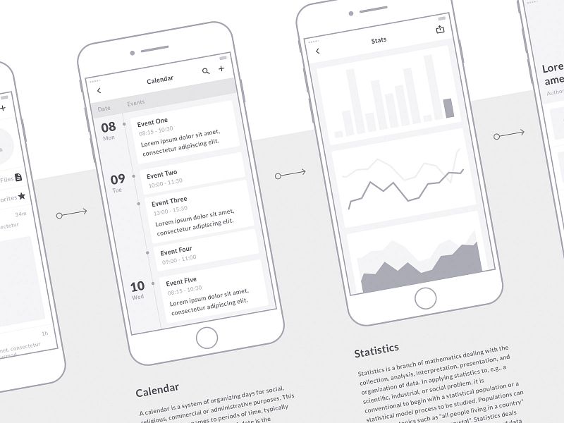 UI/UX Assets