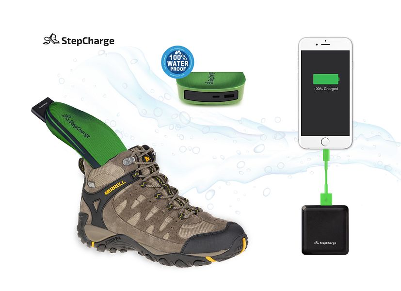StepCharge