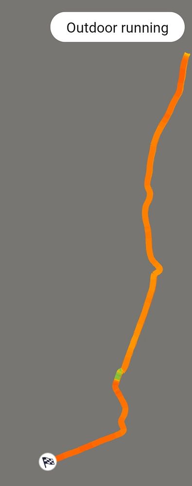 Scenic coastal view with a pebble beach and wooden railing pathway along the shoreline under a partly cloudy sky.