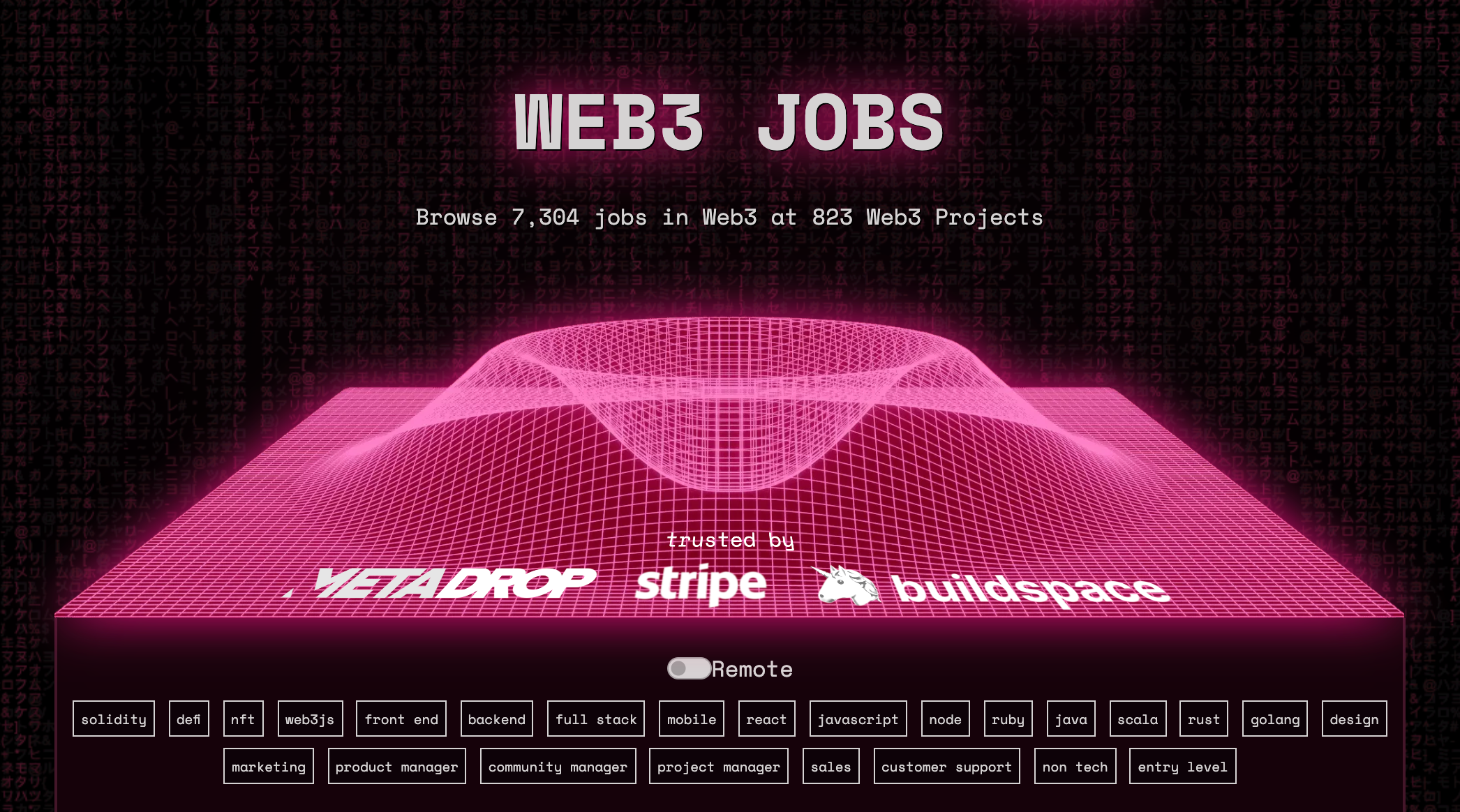 Web3 Jobs